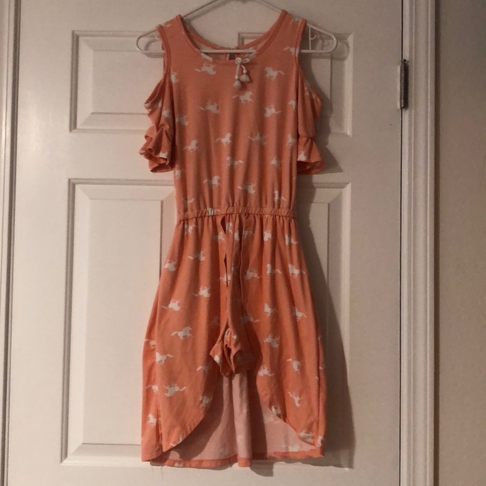 Stylish Horse Print Jumper